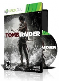 Tomb Raider XBOX اورجینال Tomb Raider XBOX اورجینال